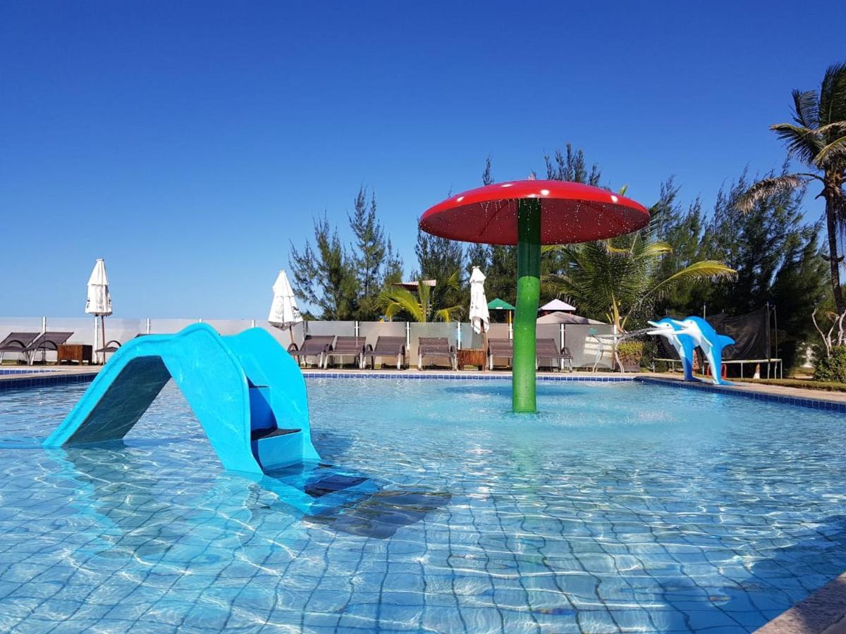 Hotel Vila Jardim パラジュル エクステリア 写真