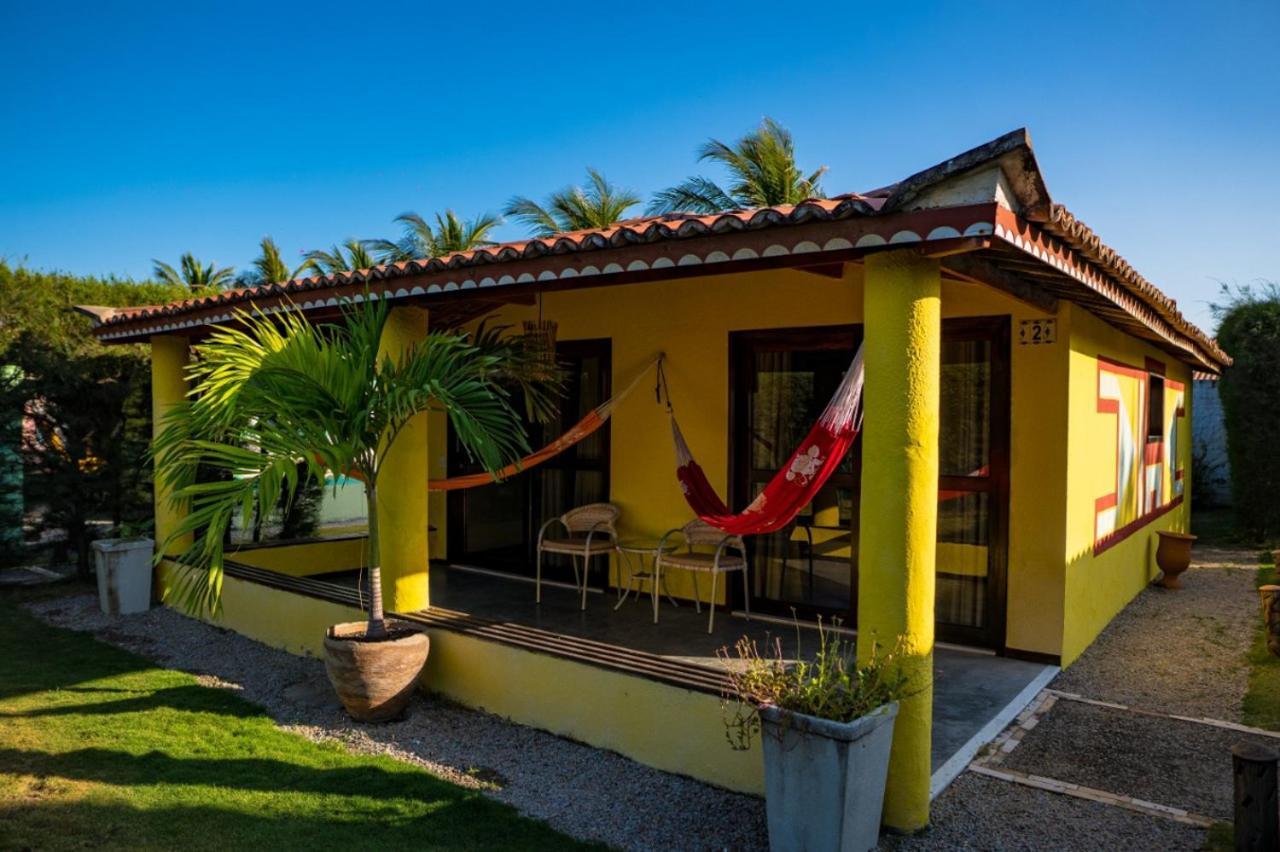 Hotel Vila Jardim パラジュル エクステリア 写真