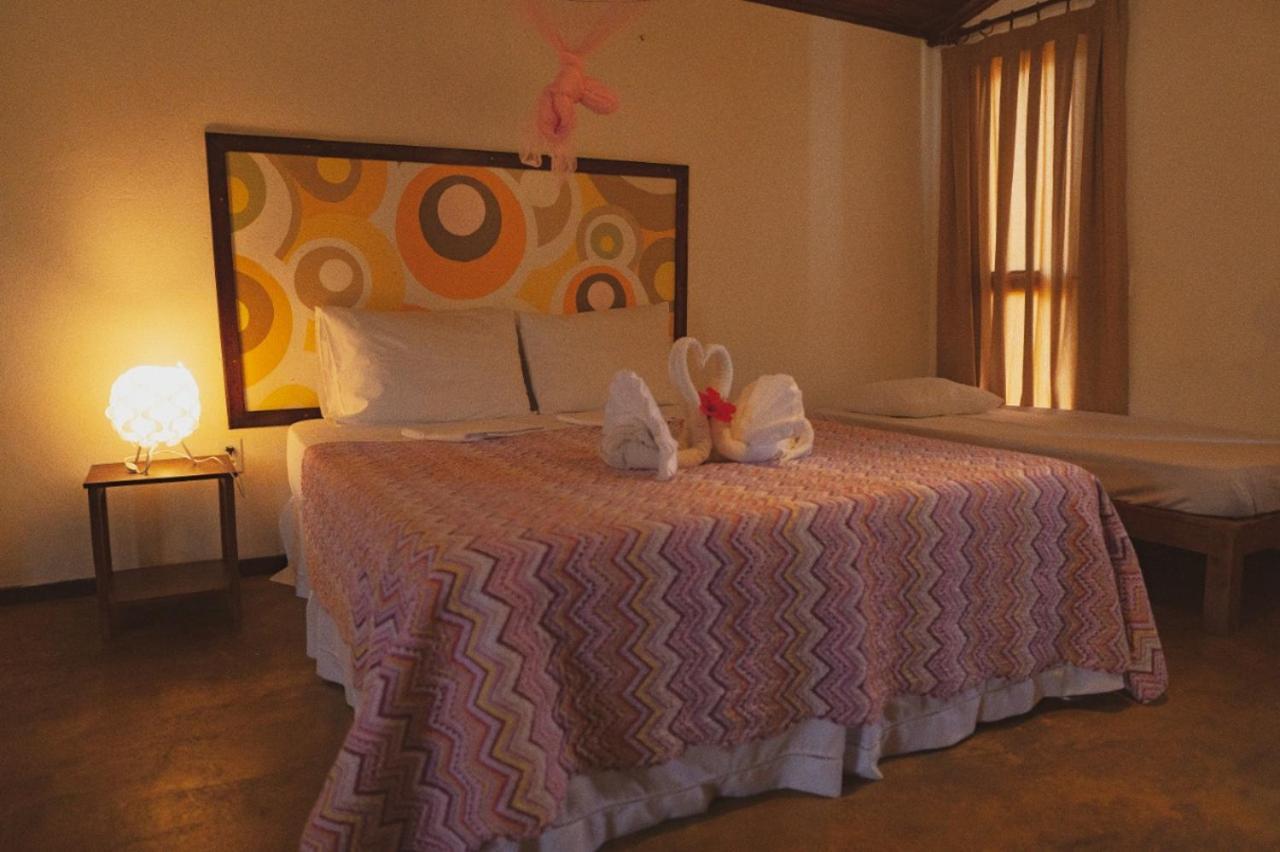Hotel Vila Jardim パラジュル エクステリア 写真