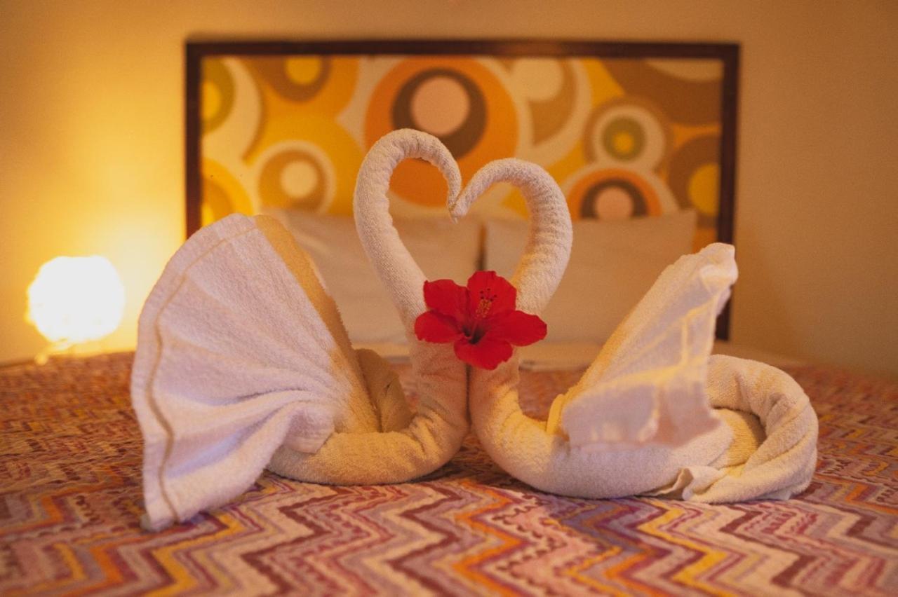 Hotel Vila Jardim パラジュル エクステリア 写真