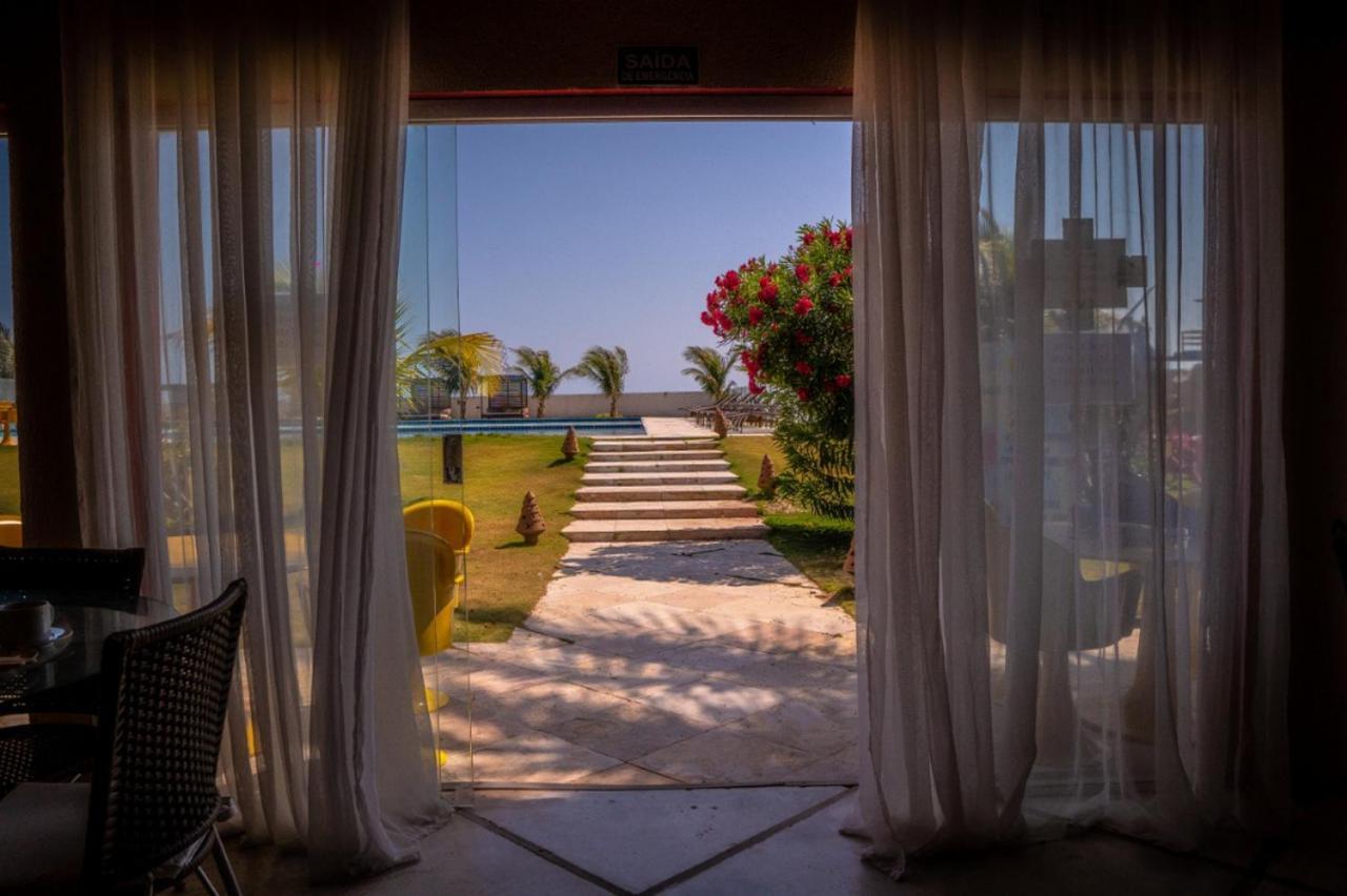 Hotel Vila Jardim パラジュル エクステリア 写真