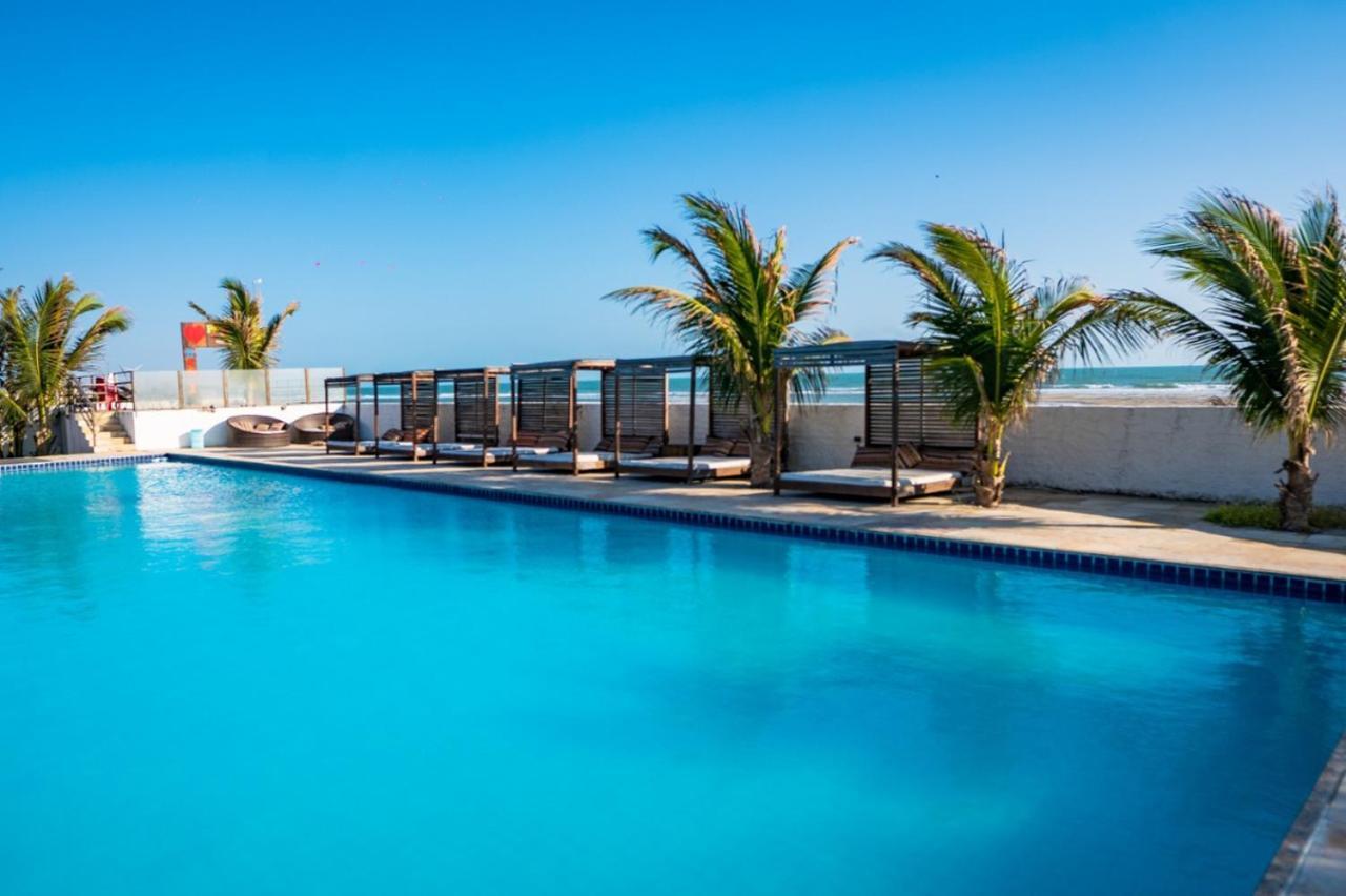 Hotel Vila Jardim パラジュル エクステリア 写真