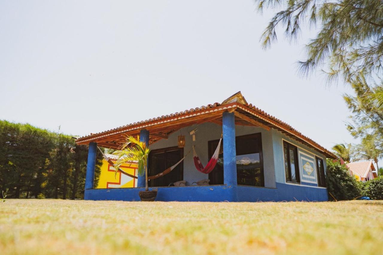 Hotel Vila Jardim パラジュル エクステリア 写真