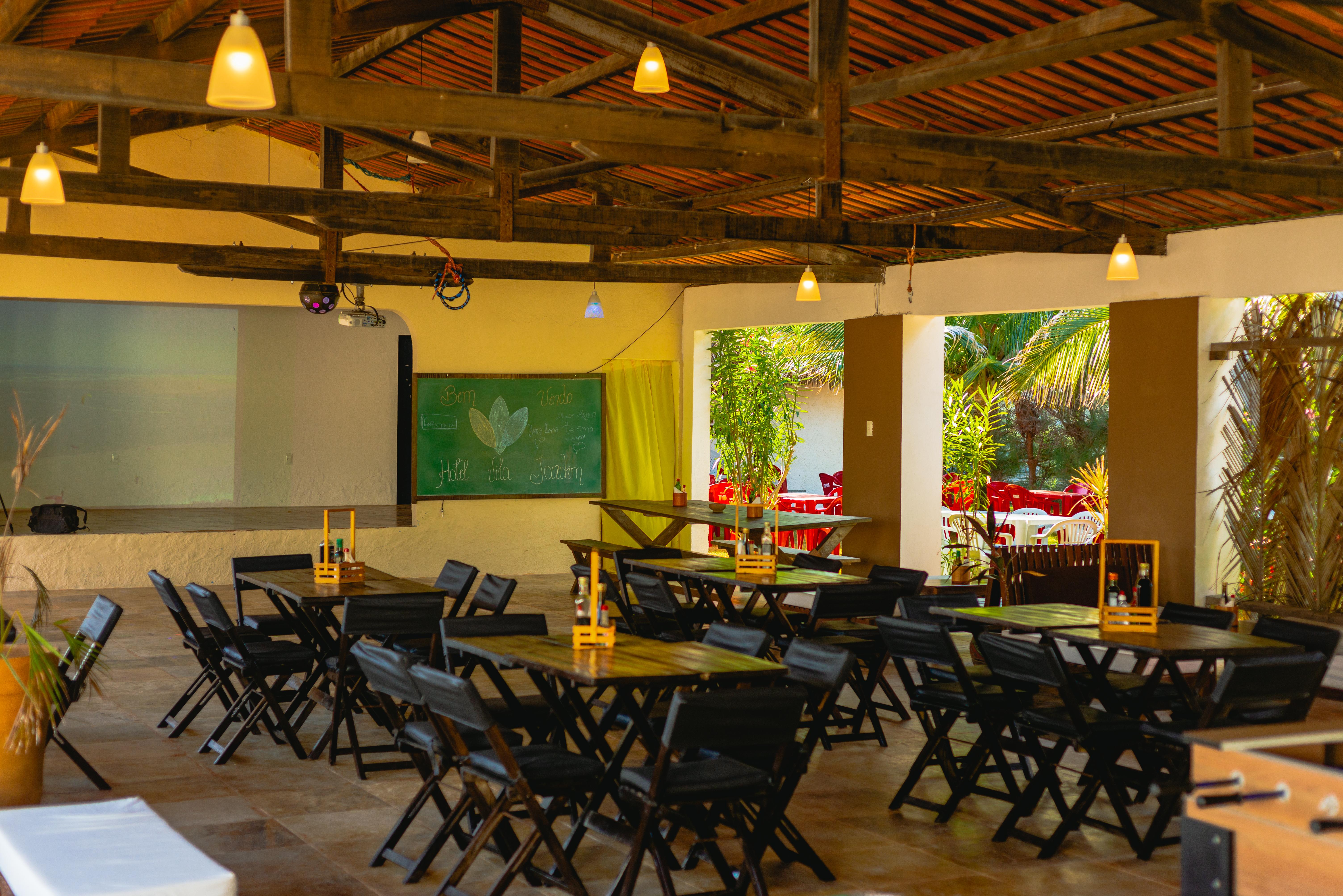 Hotel Vila Jardim パラジュル エクステリア 写真